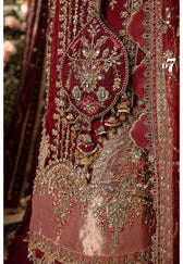 Restocked/Maria B Mbroidered 24/Eid Collection/BD 2807