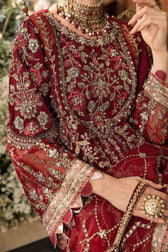 Restocked/Maria B Mbroidered 24/Eid Collection/BD 2807