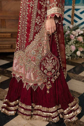 Restocked/Maria B Mbroidered 24/Eid Collection/BD 2807