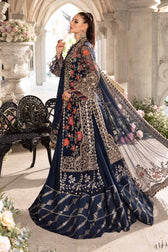Restocked/Maria B Mbroidered 24/Eid Collection/BD 2808