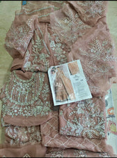 Maria B Mbroidered open pics Open Pic/Maria B Mbroidered/Ash Pink/BD 2804
