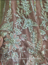Maria B Mbroidered open pics Open Pic/Maria B Mbroidered/Ash Pink/BD 2804