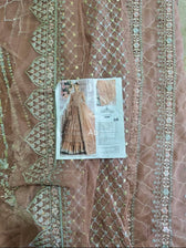 Maria B Mbroidered open pics Open Pic/Maria B Mbroidered/Ash Pink/BD 2804