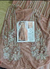 Maria B Mbroidered open pics Open Pic/Maria B Mbroidered/Ash Pink/BD 2804