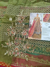 Open Pic/Maria B Mbroidered 24/ BD-2906