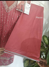 Ready To Wear/Stitched/Maria B Sateen/Size -M