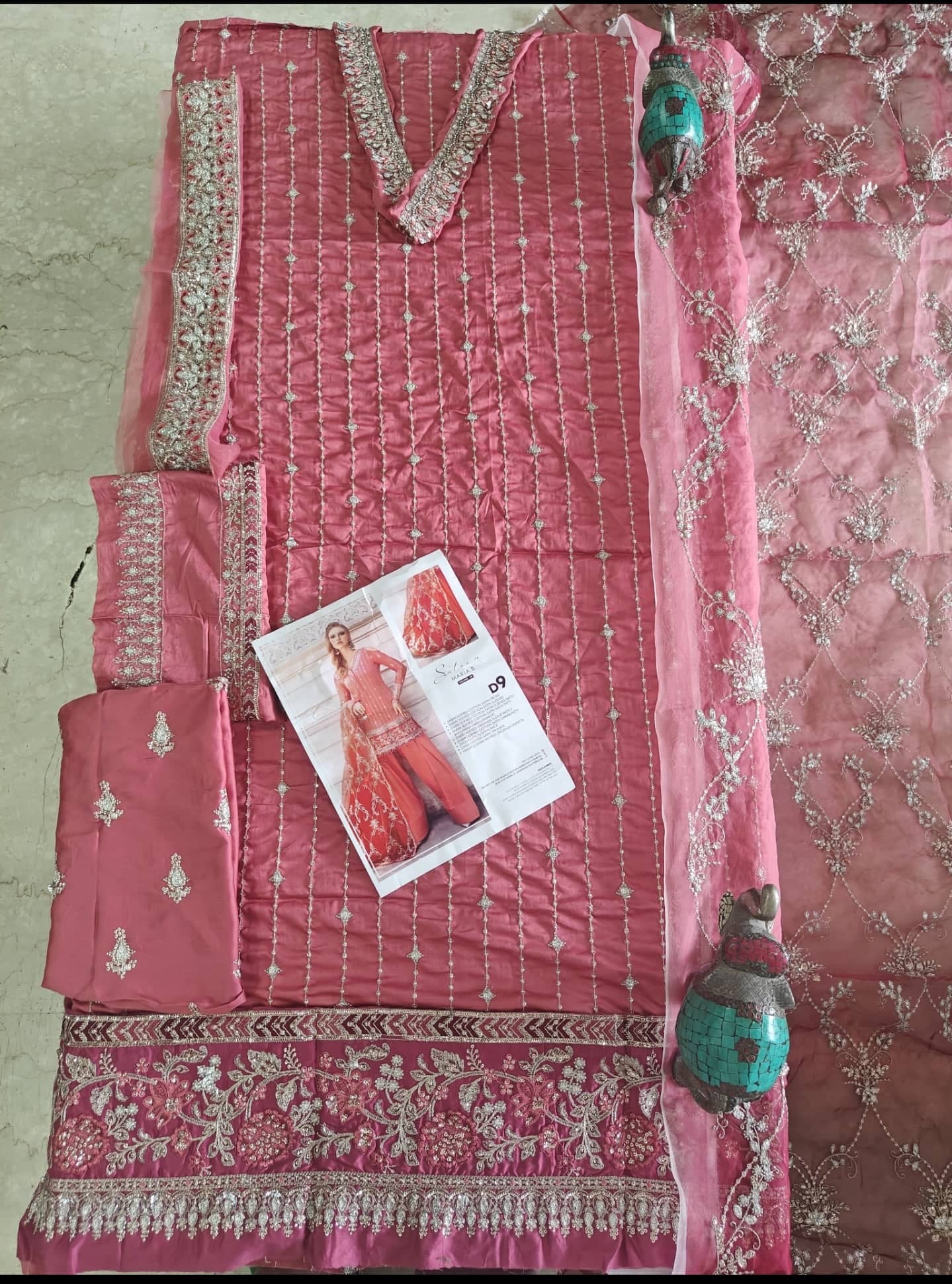 Sale‼️Open Pic/Maria B S.ateen/CST-809
