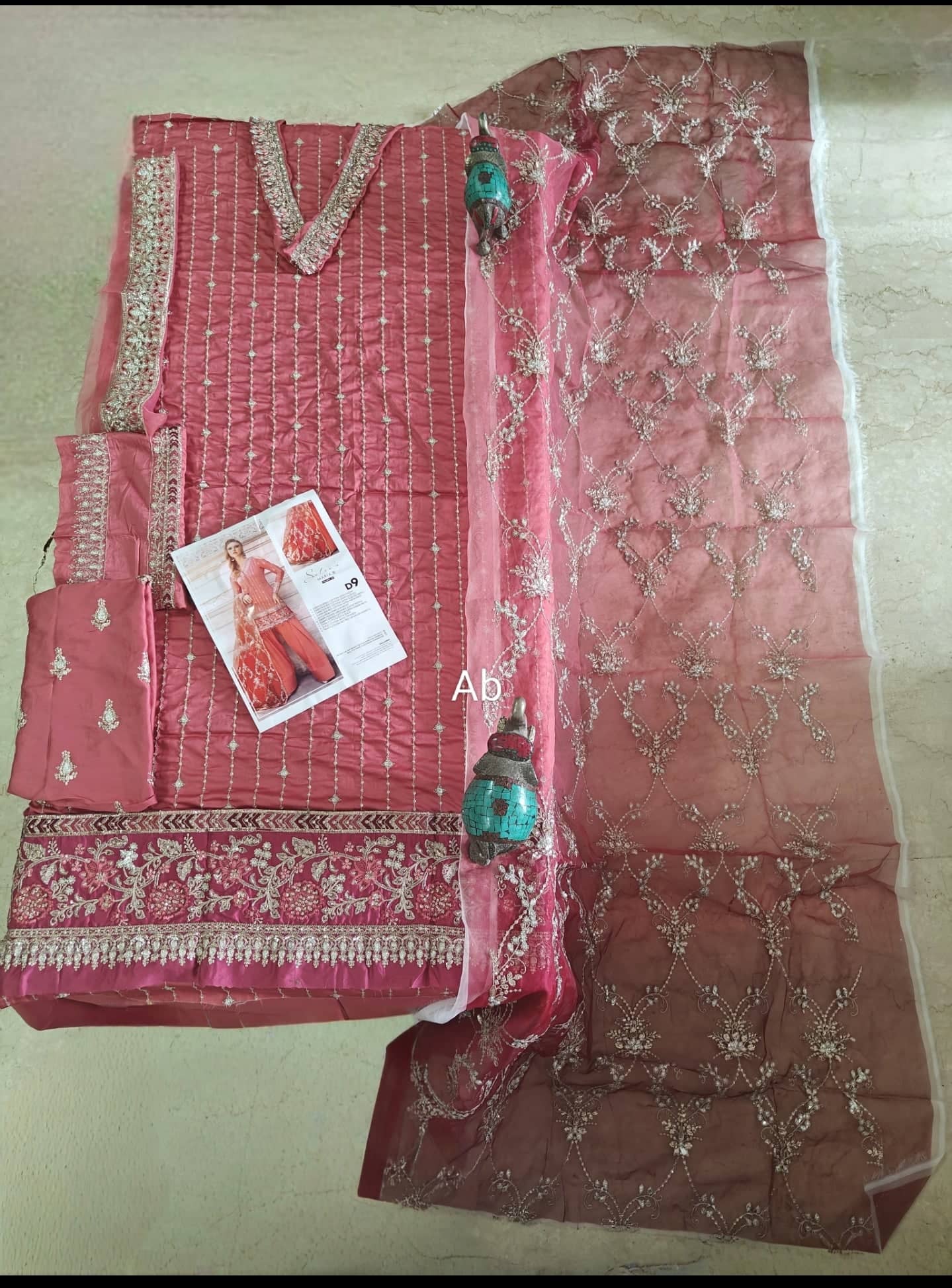 Sale‼️Open Pic/Maria B S.ateen/CST-809