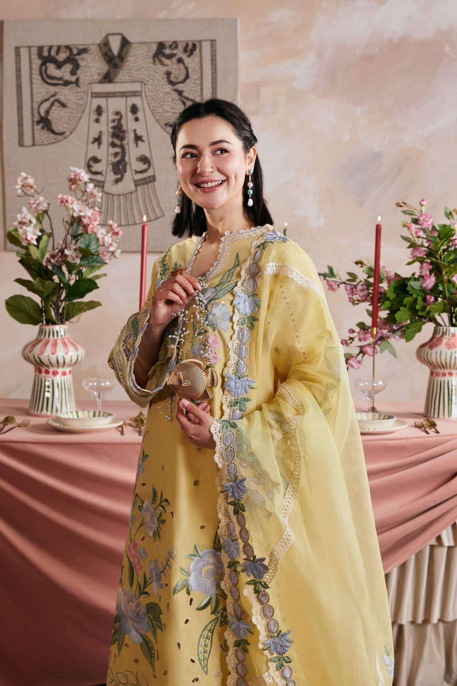 Maryam Hussain Lawn 26/Titli
