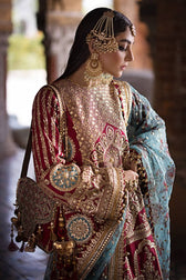 Restocked/Mohsin Naveed Ranjha/Zarlish/Shaadi Collection/Bibi Laal