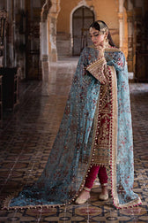 Restocked/Mohsin Naveed Ranjha/Zarlish/Shaadi Collection/Bibi Laal