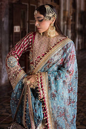 Restocked/Mohsin Naveed Ranjha/Zarlish/Shaadi Collection/Bibi Laal