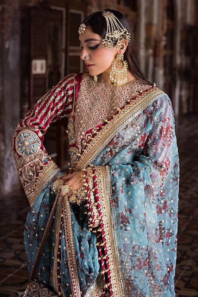 Restocked/Mohsin Naveed Ranjha/Zarlish/Shaadi Collection/Bibi Laal