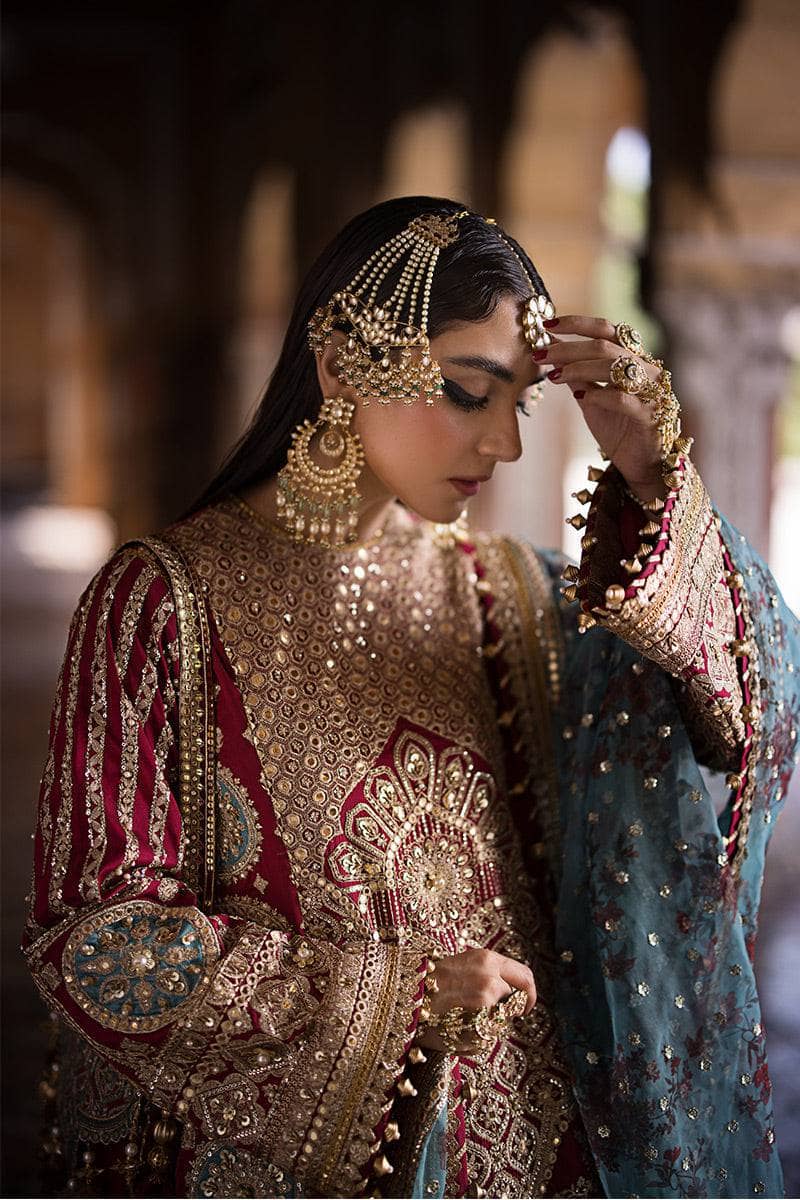 Restocked/Mohsin Naveed Ranjha/Zarlish/Shaadi Collection/Bibi Laal