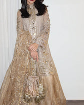 Sale‼️Spotted in Mohsin Naveed Ranjha/Makhfi/Shaadi Collection/Gold/Roshni