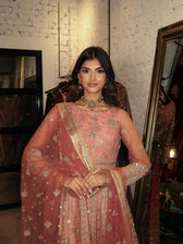 Sale‼️Spotted in Mohsin Naveed Ranjha/Makhfi/Shaadi Collection/Pink/Khushboo