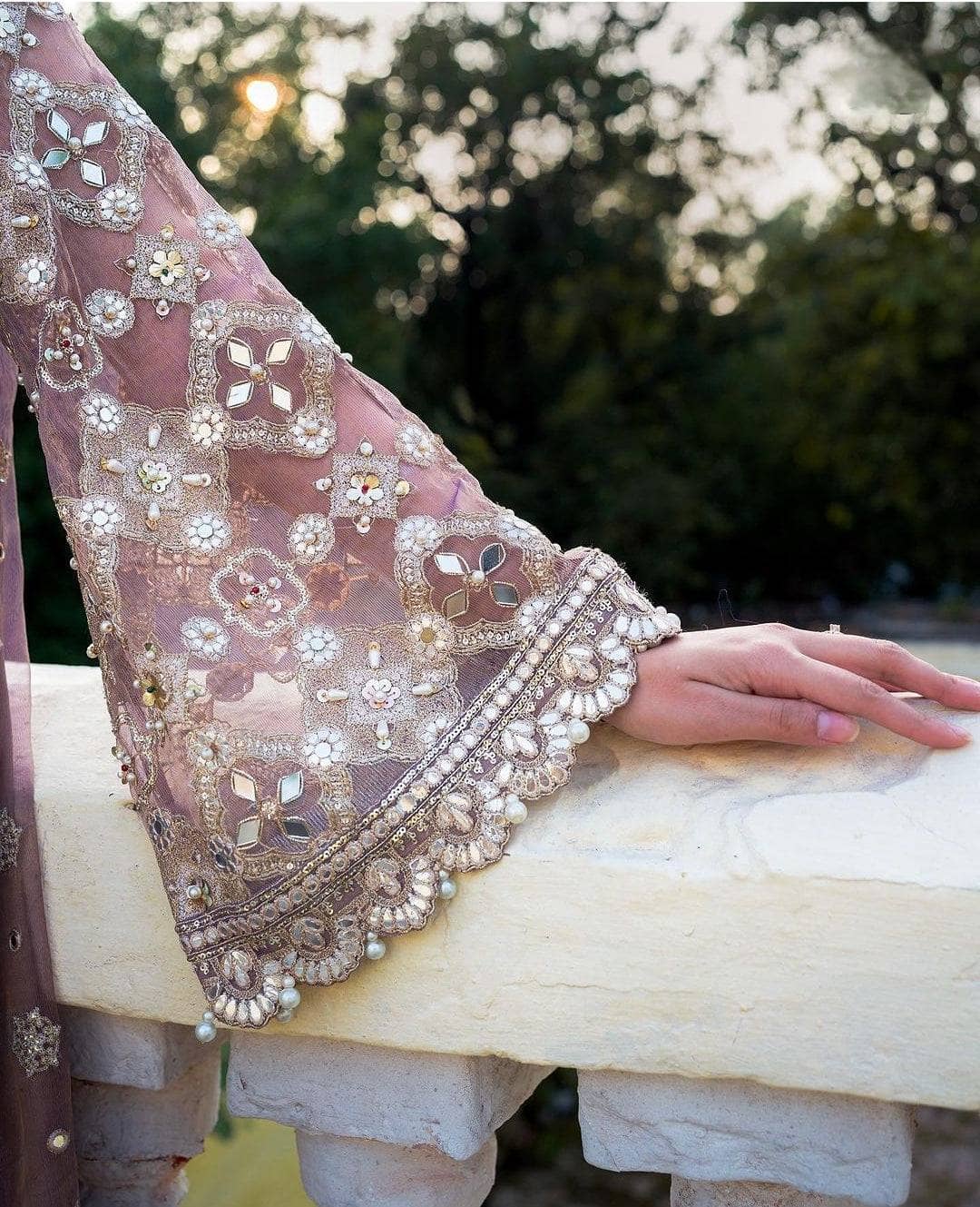 Spotted in Mohsin Naveed Ranjha/Zarlish/Shaadi Collection/Talia