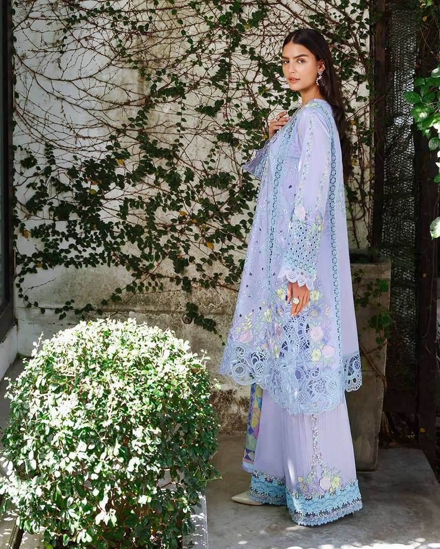 Restocked/Mushq Amoi Lawn/Sweet Confession/Lilac