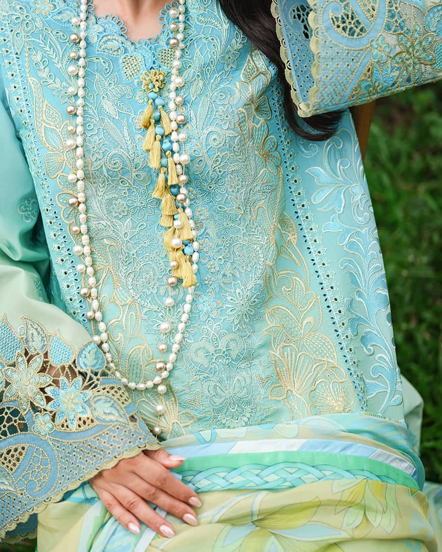 Restocked/Mushq Amoi Lawn/Whispering Winds