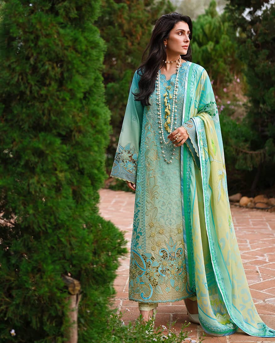 Restocked/Mushq Amoi Lawn/Whispering Winds
