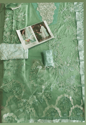 Open Pic/Mushq Amoi Lawn/Love Escape/Mint Green