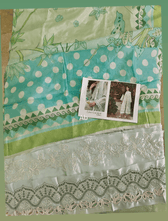 Open Pic/Mushq Amoi Lawn/Love Escape/Mint Green