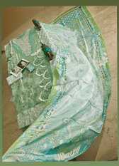 Open Pic/Mushq Amoi Lawn/Love Escape/Mint Green