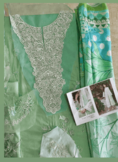 Open Pic/Mushq Amoi Lawn/Love Escape/Mint Green