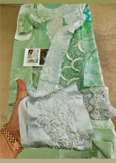 Open Pic/Mushq Amoi Lawn/Love Escape/Mint Green