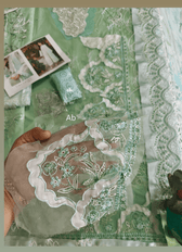 Open Pic/Mushq Amoi Lawn/Love Escape/Mint Green