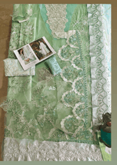 Open Pic/Mushq Amoi Lawn/Love Escape/Mint Green