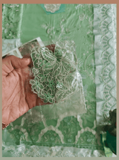 Open Pic/Mushq Amoi Lawn/Love Escape/Mint Green