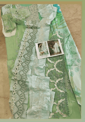 Open Pic/Mushq Amoi Lawn/Love Escape/Mint Green