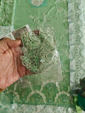 Open Pic/Mushq Amoi Lawn/Love Escape/Mint Green
