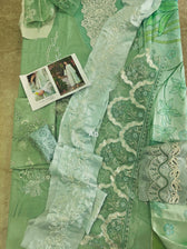 Open Pic/Mushq Amoi Lawn/Love Escape/Mint Green
