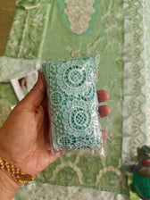 Open Pic/Mushq Amoi Lawn/Love Escape/Mint Green