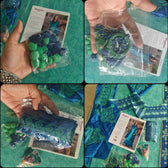 Mushq Broadway open pics Open Pic/Mushq Broadway 25/Chianti Glow/Aqua