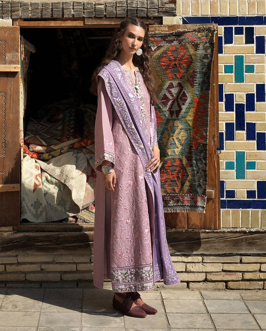 Mushq Bukhara/Ark Reverie/Tea Pink