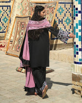Mushq Bukhara/Bazaar Trail/Black