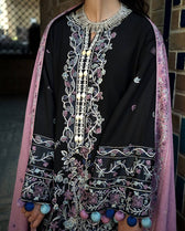 Mushq Bukhara/Bazaar Trail/Black