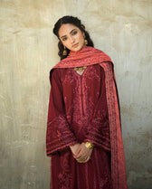 Mushq Bukhara/Bukhara Bloom/Red