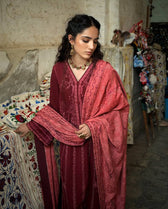 Mushq Bukhara/Bukhara Bloom/Red