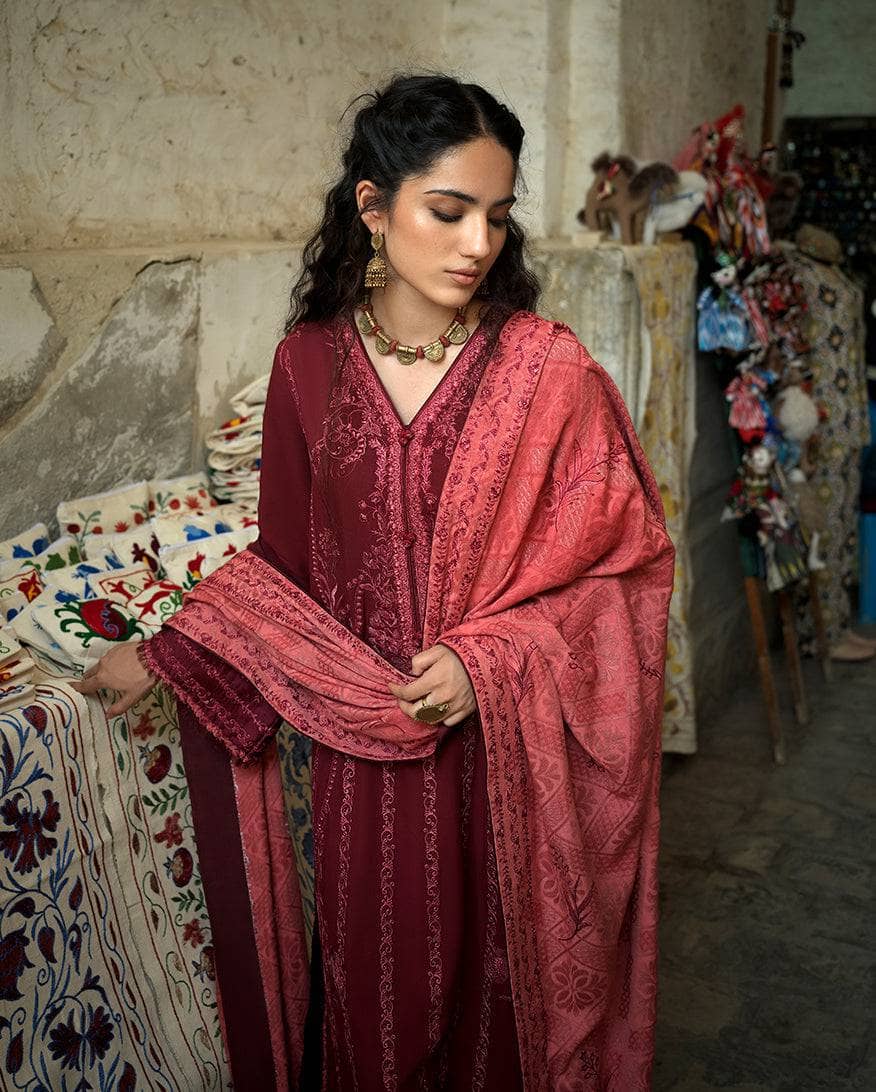 Mushq Bukhara/Bukhara Bloom/Red