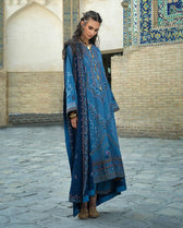 Mushq Bukhara/Heritage Haze/Blue
