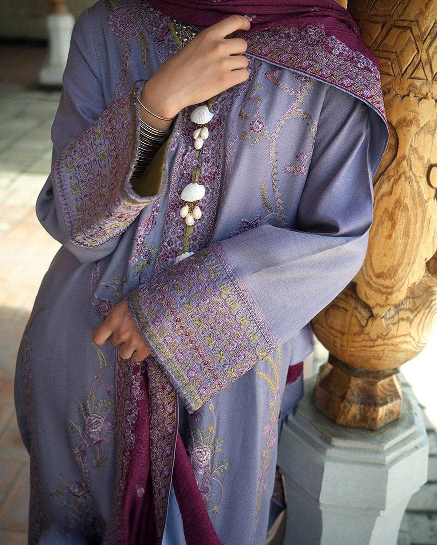 Mushq Bukhara/Old City Bloom/Lilac