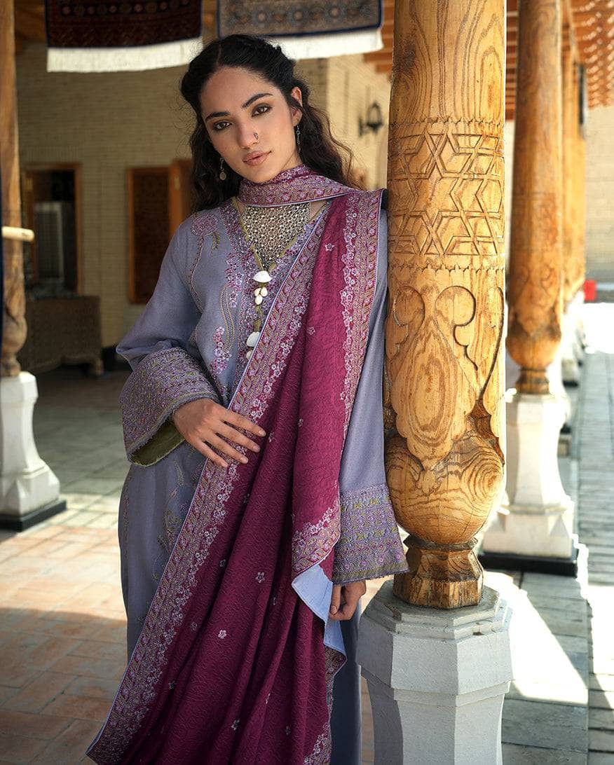 Mushq Bukhara/Old City Bloom/Lilac
