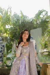 Mushq Mann Mein Tu Wedding Edition/Payaal/Lavender