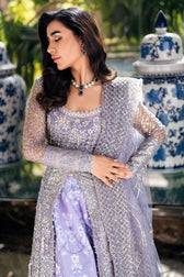 Mushq Mann Mein Tu Wedding Edition/Payaal/Lavender