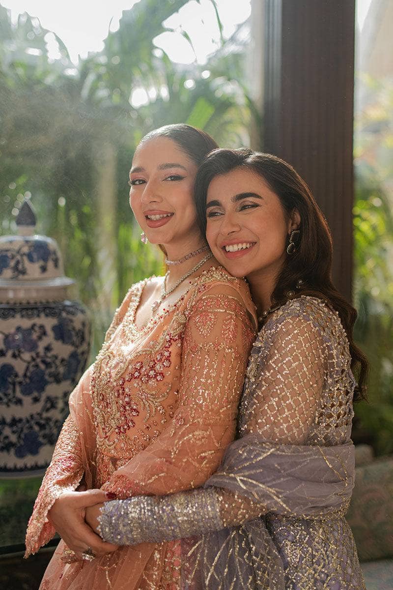 Mushq Mann Mein Tu Wedding Edition/Payaal/Lavender