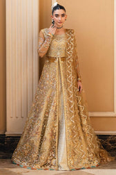 Mushq Mann Mein Tu Wedding Edition/Sitaray/Mustard Yellow